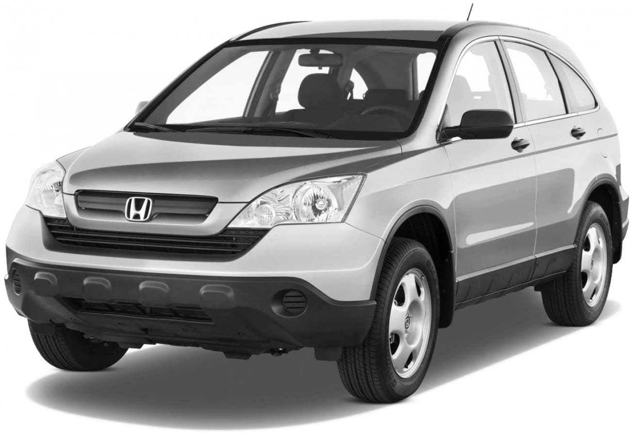 Honda CR-V 3 2.2D i-DTEC 150 л.с 2010 - 2012