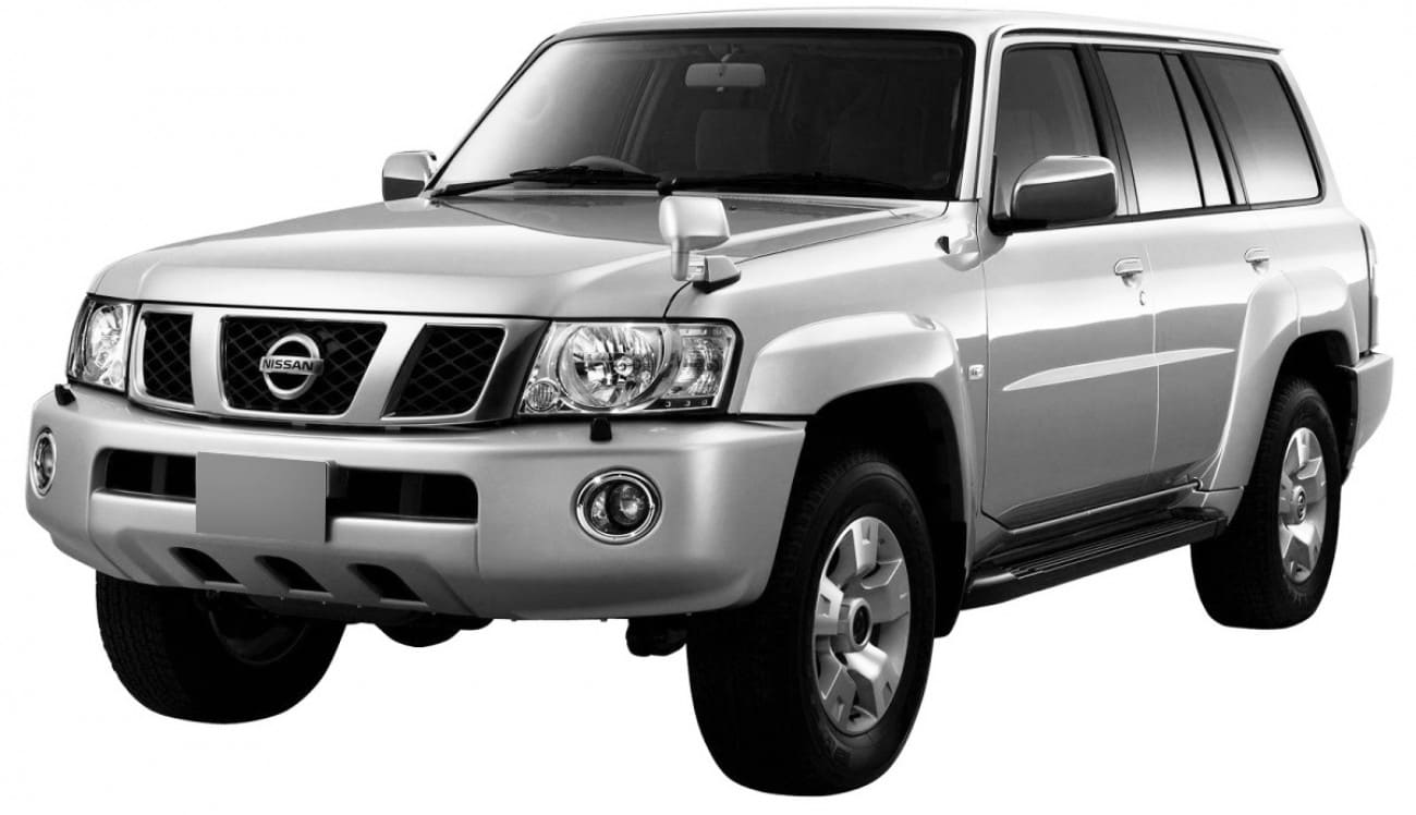 Nissan Patrol (Y61) 3.0D Di 160 л.с 2004 - 2007
