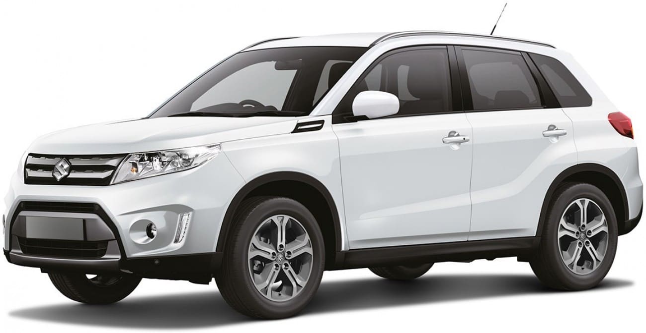 Suzuki Vitara (LY) 1.4 T 140 л.с 2015 - н. в