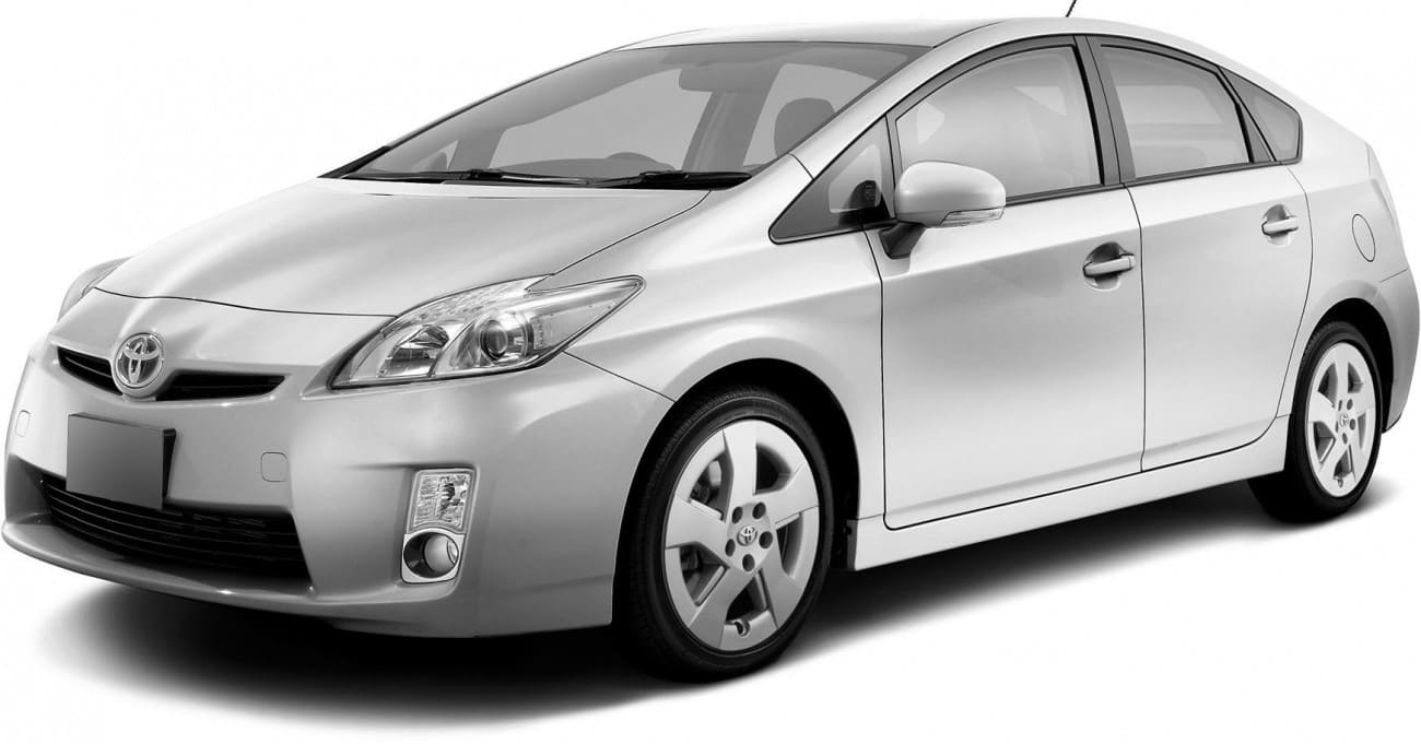 Toyota Prius XW30 1.8 PHV 99 л.с 2010 - 2011