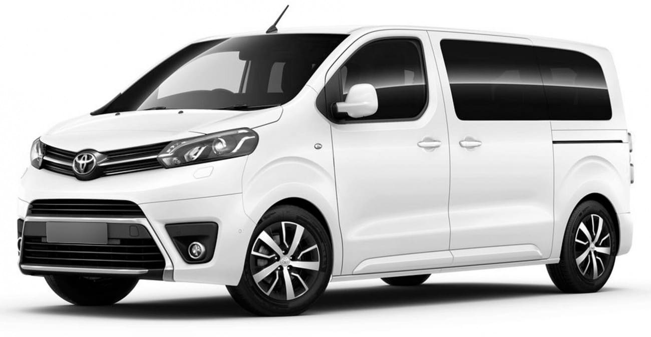Toyota ProAce 1 1.6D 90 л.с 2013 - 2016